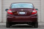 Honda Civic EX Sedan 2012 года